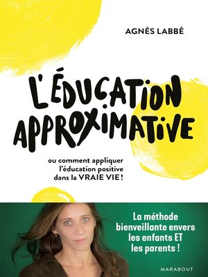 cover image of L'éducation approximative